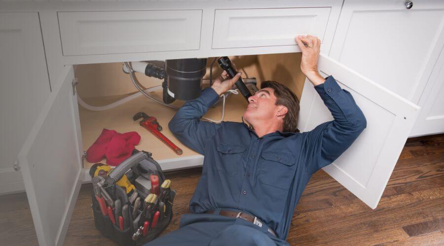 Local expert plumbing services in Holstein, NE
